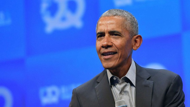 Ông Obama lên tiếng về bạo lực trong biểu tình lan rộng ở Mỹ - Ảnh 1.