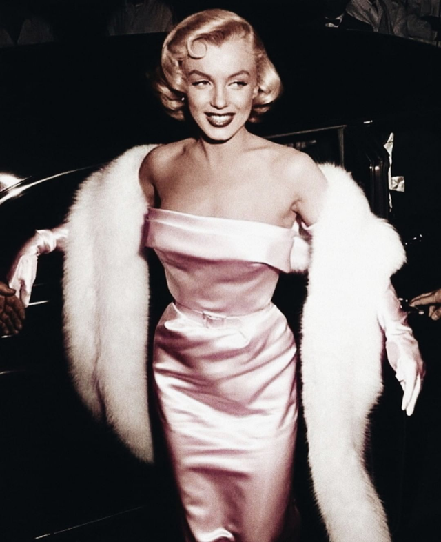 Nhan sắc khuynh đảo một thời của biểu tượng điện ảnh Marilyn Monroe - Ảnh 11.