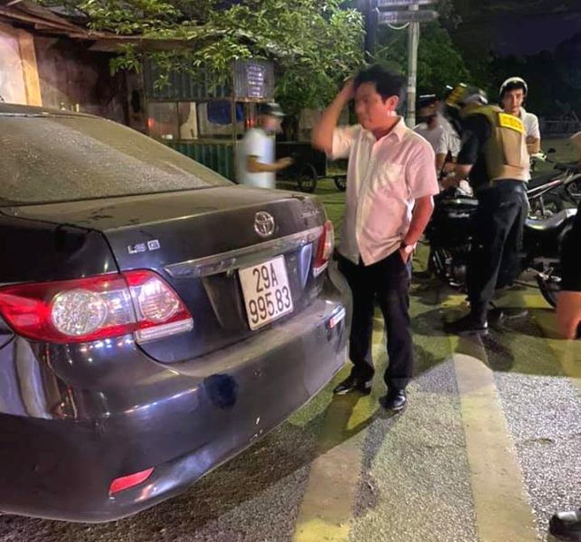 Đề xuất cách chức Trưởng ban Nội chính tỉnh Thái Bình gây tai nạn chết người - Ảnh 4.