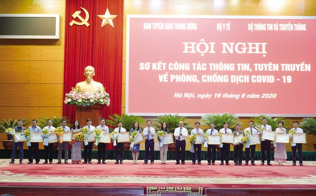 Thủ tướng mong muốn báo chí lan tỏa năng lượng tích cực trong xã hội - Ảnh 3.