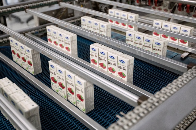 Vì sao Vinamilk tự tin sữa đậu nành hạt sẽ chinh phục được người tiêu dùng Hàn Quốc? - Ảnh 1.