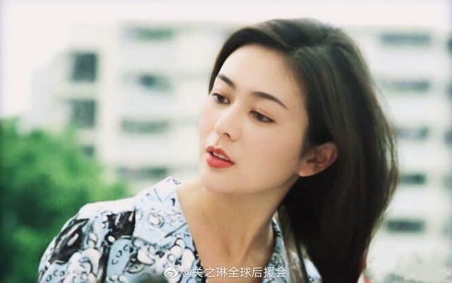 Người đẹp Hoa ngữ Quan Chi Lâm - sao nữ lận đận, tìm hạnh phúc bên bạn trai kém 24 tuổi - Ảnh 6.