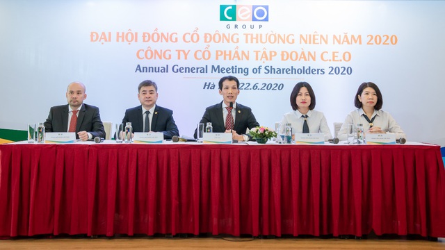 Tập đoàn CEO nỗ lực vượt thách thức đạt chỉ tiêu năm 2020 - Ảnh 1.