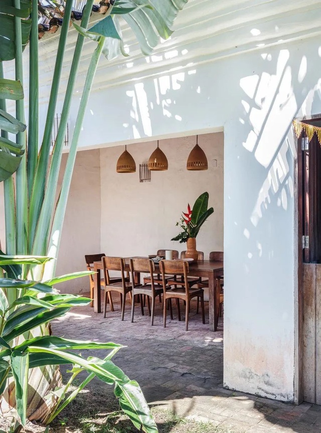 Gợi ý trang trí sân nhà thành góc tận hưởng mùa hè thú vị - Ảnh 14.