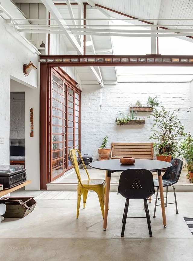 Gợi ý trang trí sân nhà thành góc tận hưởng mùa hè thú vị - Ảnh 21.