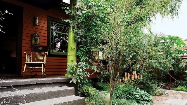 Gợi ý trang trí sân nhà thành góc tận hưởng mùa hè thú vị - Ảnh 23.