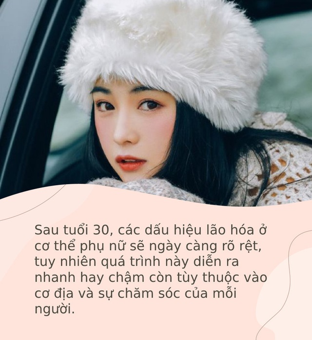 Muốn biết bản thân có đang già đi hay không, phụ nữ chỉ cần quan sát 4 điểm này ở phần dưới của cơ thể là sẽ biết rõ mồn một - Ảnh 1.