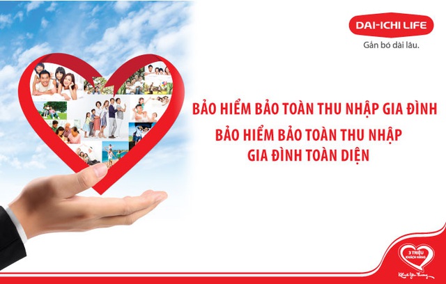 Bảo toàn thu nhập, bảo đảm tương lai - Ảnh 1.