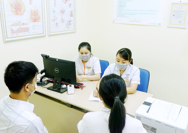 Bác sĩ chỉ rõ một nguyên nhân gây vô sinh rất thường gặp ở phụ nữ, nhiều người đang mắc mà không hay biết - Ảnh 3. Bác sĩ chỉ rõ một nguyên nhân gây vô sinh rất thường gặp ở phụ nữ, nhiều người đang mắc mà không hay biết - Ảnh 3.