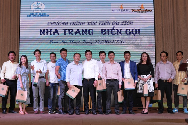 Nha Trang-Khánh Hòa, kích cầu du lịch Miền Trung – Tây Nguyên - Ảnh 2.