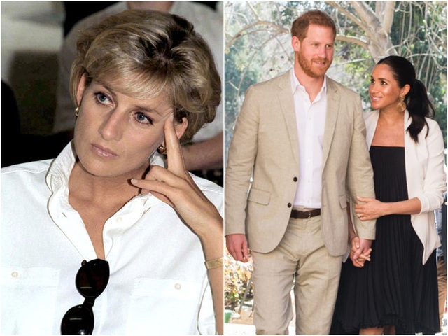 Nhà Meghan Markle đi theo con đường của vợ chồng ông Obama, chuẩn bị tái xuất với vai trò mới nhưng dư luận cầu xin hãy để Công nương Diana được yên - Ảnh 2.