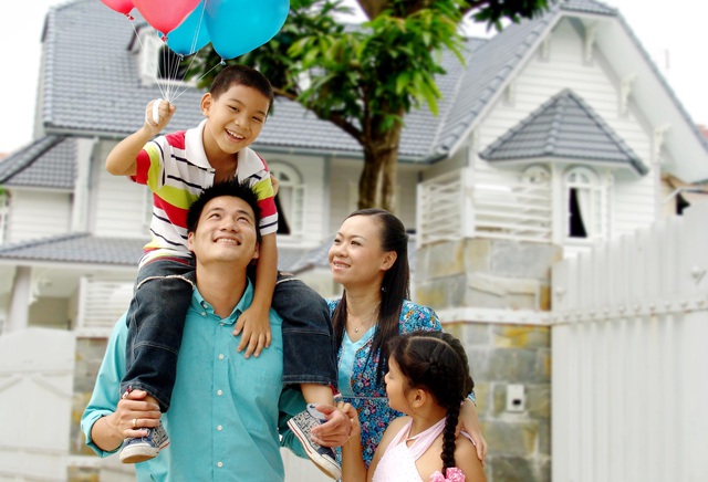 Ngày Gia đình Việt Nam 28/6: Bàn về văn hóa gia đình - Ảnh 1.
