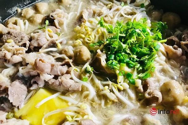 Canh chua thịt bò nấu dứa thơm ngon khó cưỡng mùa hè - Ảnh 7.