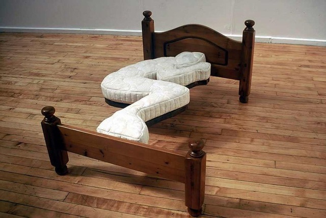 12 chiếc giường với thiết kế cực mặn khiến bạn không biết nên thức hay nên ngủ - Ảnh 3.