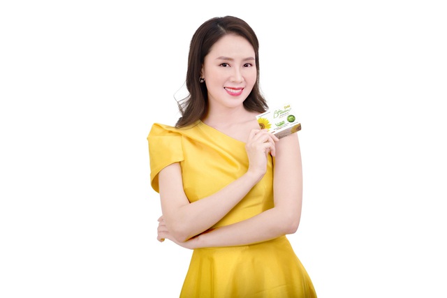 Hồng Diễm chia sẻ bí quyết trẻ đẹp dù đã gần U40 trong video mới nhất - Ảnh 2.