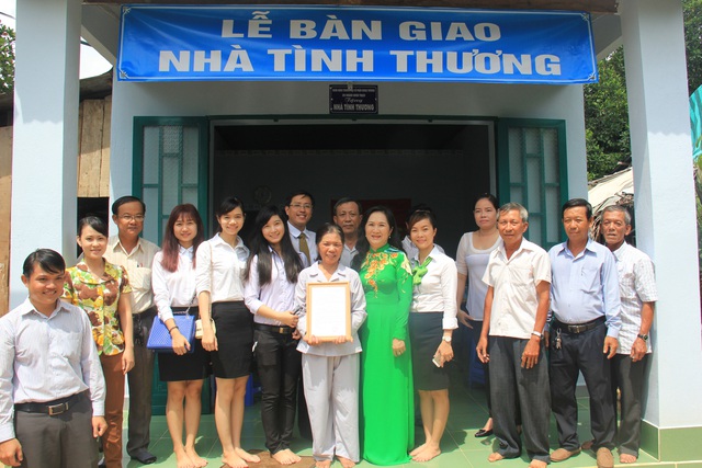 Vietcombank Nhơn Trạch – chặng đường hoạt động đầy tự hào - Ảnh 2.