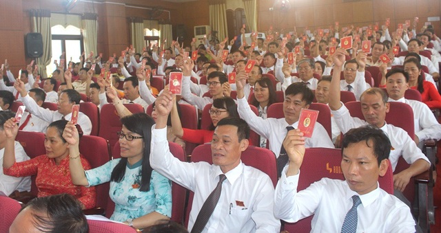 Huyện Ninh Giang chọn lĩnh vực gì để làm khâu đột phá trong nhiệm kỳ tới? - Ảnh 8.