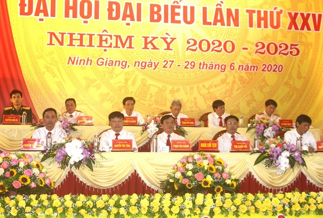 Huyện Ninh Giang chọn lĩnh vực gì để làm khâu đột phá trong nhiệm kỳ tới? - Ảnh 6.