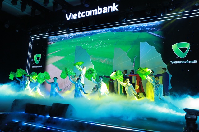 Hội thi “Văn hoá Vietcombank dưới ánh sáng tư tưởng Hồ Chí Minh” thành công tốt đẹp - Ảnh 8.