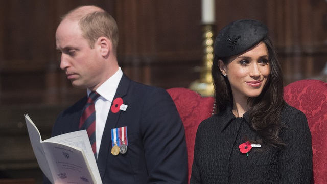 Người đàn ông quyền lực phá tan giấc mộng giàu sang của Meghan Markle ở hoàng gia Anh? - Ảnh 1.