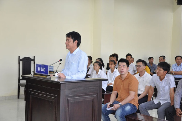 Cựu Phó giám đốc Sở VH-TT-DL Thanh Hóa lãnh án tù - Ảnh 1.