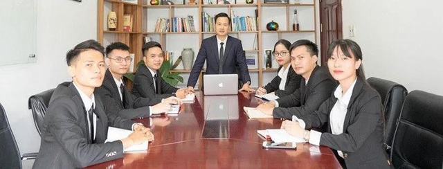 Luật Hùng Sơn – Công ty luật uy tín và chuyên nghiệp tại Việt Nam - Ảnh 1.