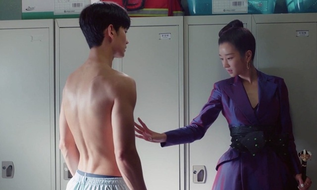 Phim của tài tử Hàn Quốc - Kim Soo Hyun bị chỉ trích gợi dục - Ảnh 1.