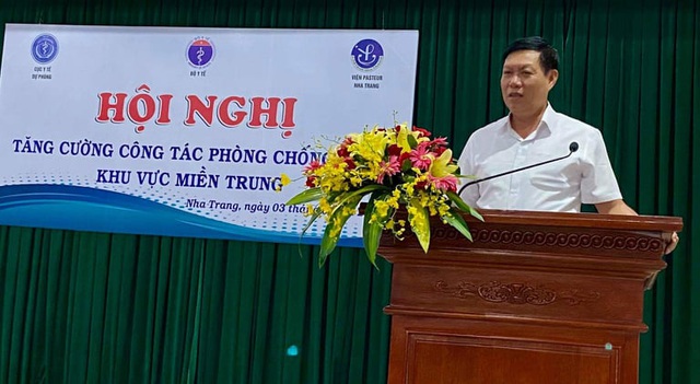 Thứ trưởng Đỗ Xuân Tuyên: Không để xảy ra dịch chồng dịch ở miền Trung - Ảnh 2.