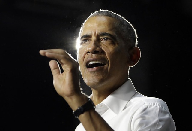 Nước Mỹ rối ren, ông Obama lên tiếng sau vụ George Floyd - Ảnh 2.