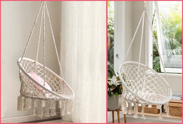 Biến sân thượng nhạt nhẽo thành góc “chill” siêu yêu với những món đồ dùng, decor này - Ảnh 8.