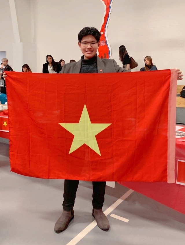 Nam sinh Quảng Ngãi trúng tuyển 21 đại học - Ảnh 2.