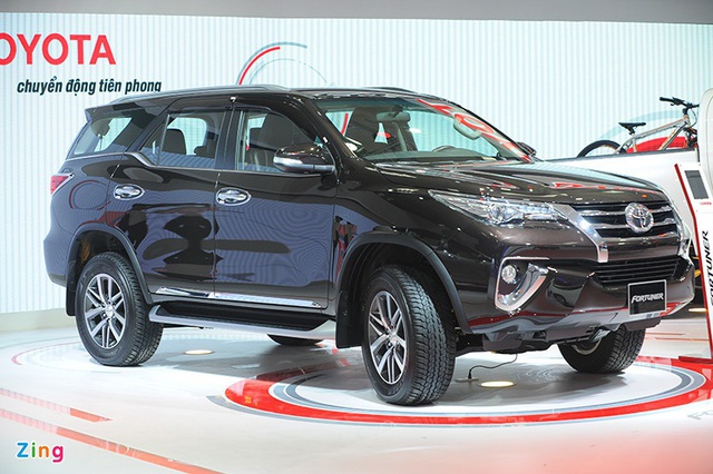 Loạt xe giảm giá mạnh để xả hàng tồn trong tháng 6 tại VN - Ảnh 3.