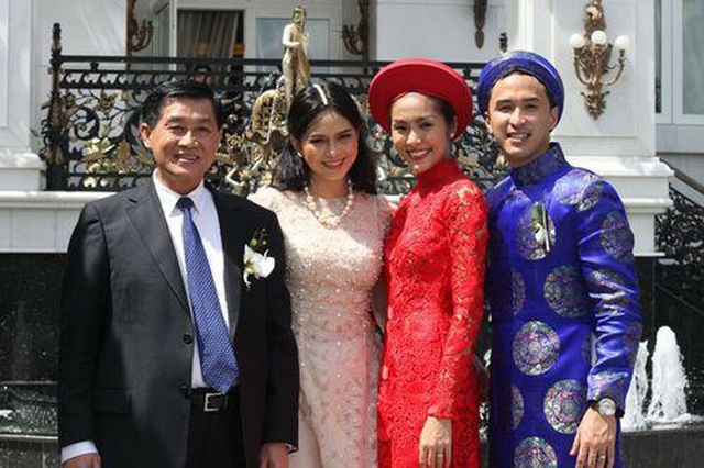 Mẹ chồng Hà Tăng và những mẹ chồng trẻ trung của sao Việt - Ảnh 1.