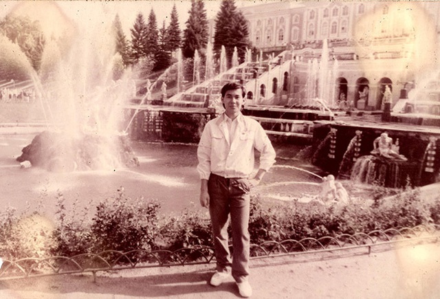 Ảnh hiếm: Cuộc sống sinh viên của ca sĩ nổi tiếng tên Trường ở Nga thập niên 1980 - Ảnh 8.
