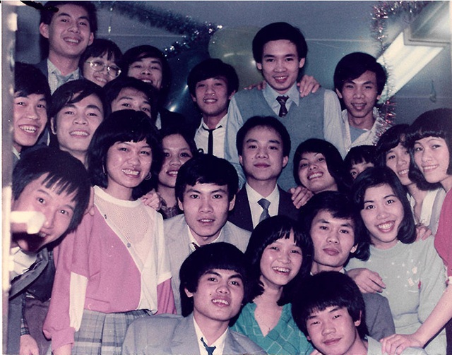Ảnh hiếm: Cuộc sống sinh viên của ca sĩ nổi tiếng tên Trường ở Nga thập niên 1980 - Ảnh 9.