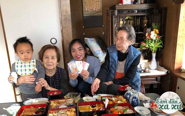 Lấy chồng Nhật hơn 30 tuổi, mẹ Việt làm dâu 2 năm đầu chỉ việc ăn và chơi - Ảnh 4.