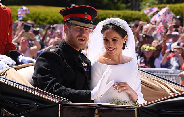 Kate từng cảnh báo Harry đừng vội cưới Meghan - Ảnh 3.