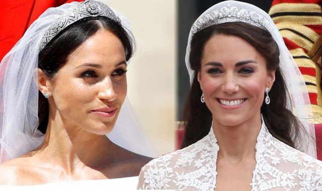 Chỉ khác nhau cách phò tá cho chồng mà Công nương Kate và Meghan Markle có số phận trái ngược nhau một trời một vực ở hoàng gia Anh - Ảnh 3.