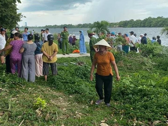 Tắm sông Hương cùng nhóm bạn, nữ sinh lớp 4 chết đuối thương tâm - Ảnh 2.