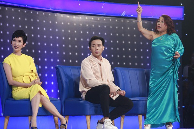 Siu Black xuất hiện ở game show, khoe giọng hát nội lực - Ảnh 1.