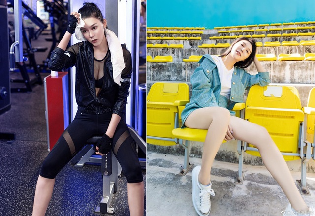 Hoa hậu Trung Quốc sống chui lủi v&igrave; cướp bồ, giật chồng - Ảnh 3.