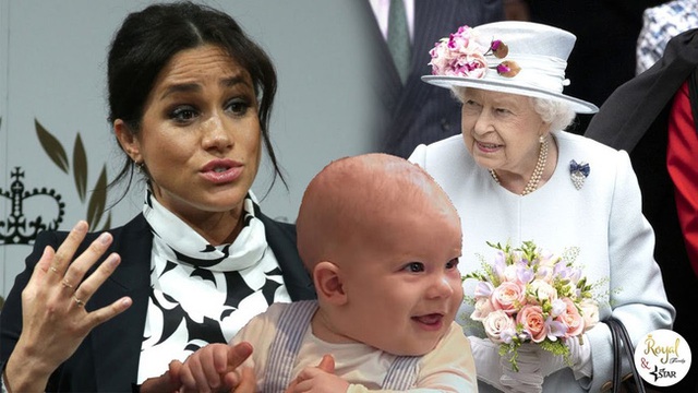 Trước sự trả thù đầy toan tính của Meghan Markle, Nữ hoàng Anh lo sợ cho bé Archie nhất - Ảnh 2.