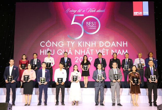 HDBank tiếp tục vào Top những Công ty Kinh doanh Hiệu quả nhất Việt Nam - Ảnh 1.