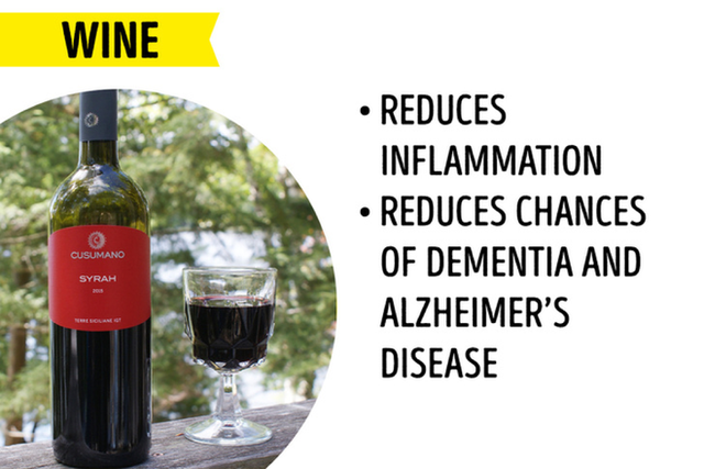  11 loại đồ uống giúp bạn “hãm phanh” quá trình lão hoá - Ảnh 1.