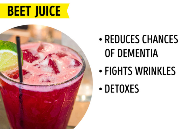  11 loại đồ uống giúp bạn “hãm phanh” quá trình lão hoá - Ảnh 4.