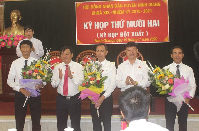 Hải Dương: UBND huyện Ninh Giang có tân chủ tịch - Ảnh 3.