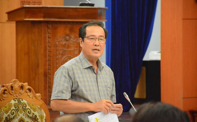 Phó Chủ tịch thường trực UBND tỉnh Quảng Nam xin nghỉ hưu sớm trước 21 tháng - Ảnh 1.
