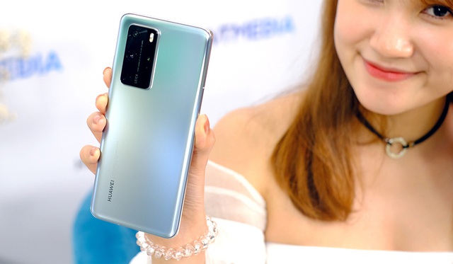 Loạt smartphone 5G bán tại Việt Nam - Ảnh 4.