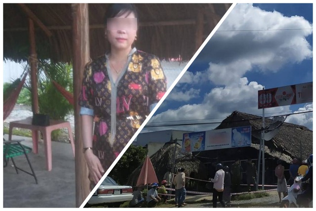 Mối tình ngang trái của đôi nam nữ tử vong trong quán cà phê ở Tây Ninh - Ảnh 2.