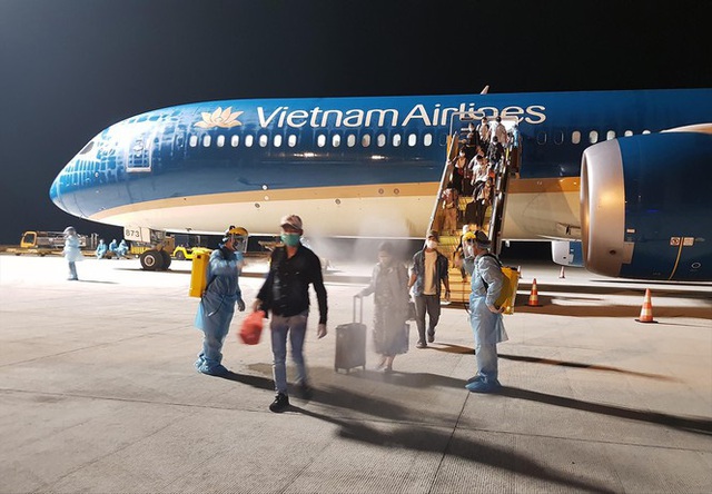 Hé lộ chuyến bay chưa từng có của Việt Nam - Ảnh 1.